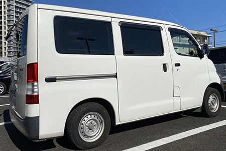 臨終後、安らかな姿で安置してください