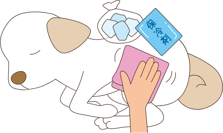 ご遺体を清めましょう